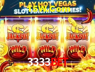 Bônus e promoções da 3333bet