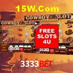 Loterias online na 3333bet